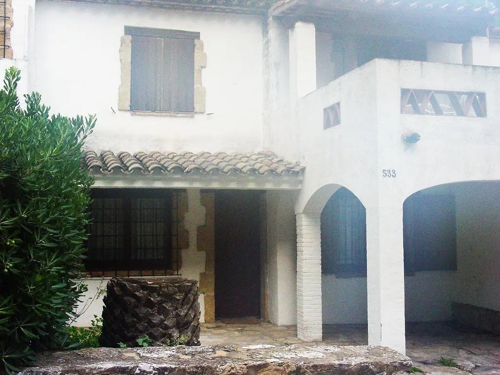 Semesterbostad Pequena Casa En La Playa De Pals Villa